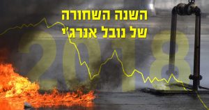 השנה השחורה של נובל אנרג'י