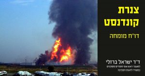 דו"ח סיכונים מצנרת הקונדנסט של אסדת לוויתן