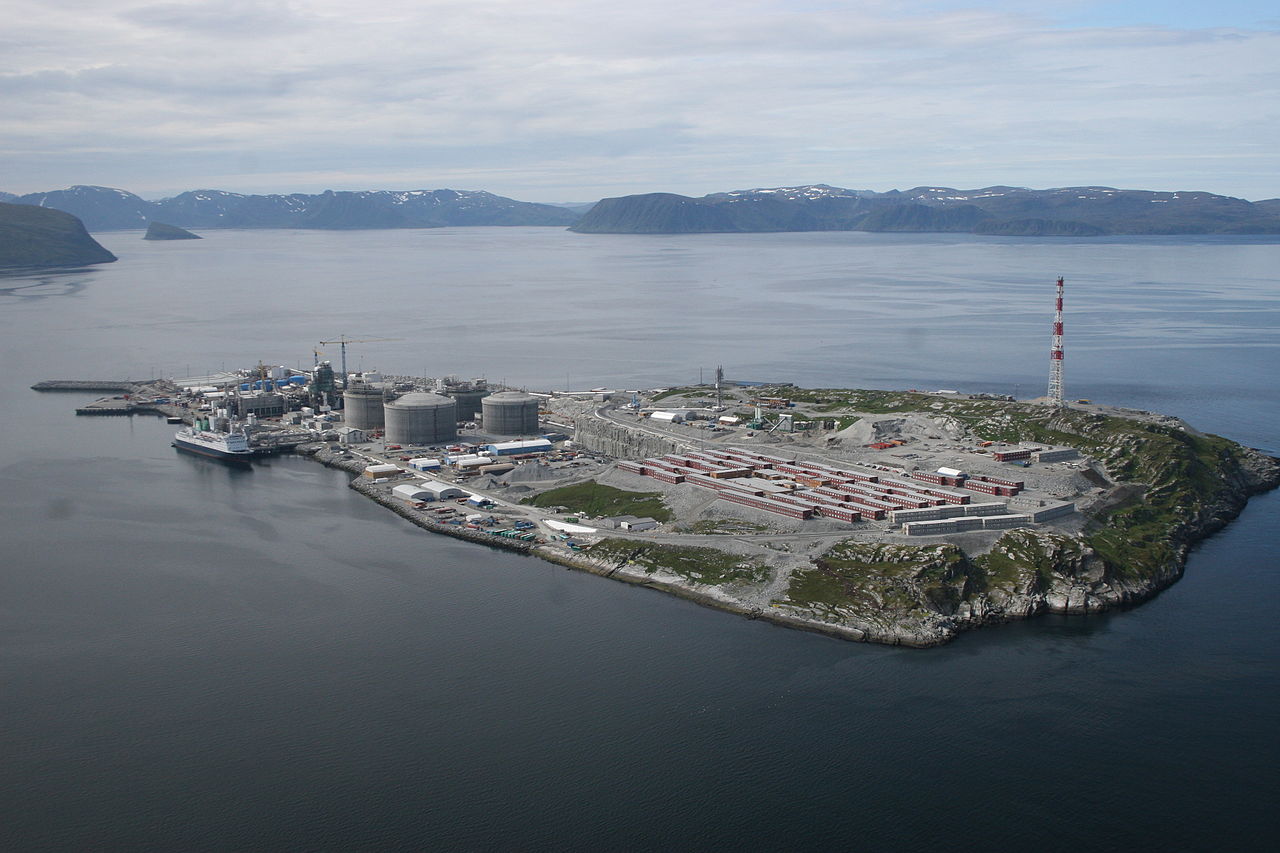 Melkøya