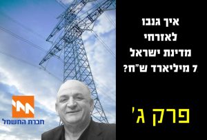 איך גנבו לאזרחי מדינת ישראל 7 מיליארד שח - פרק ג