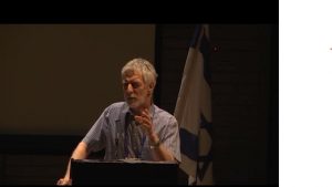 פרופ דוד ברודאי - הטיפול בגז באסדת לוויתן - מידול הפליטות לאטמוספירה - כנס מדענים 31.07.18