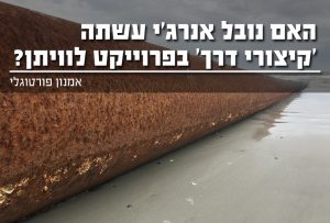 האם נטבל אנרג'י עשתה קיצורי דרך בפרויקט לוויתן ?