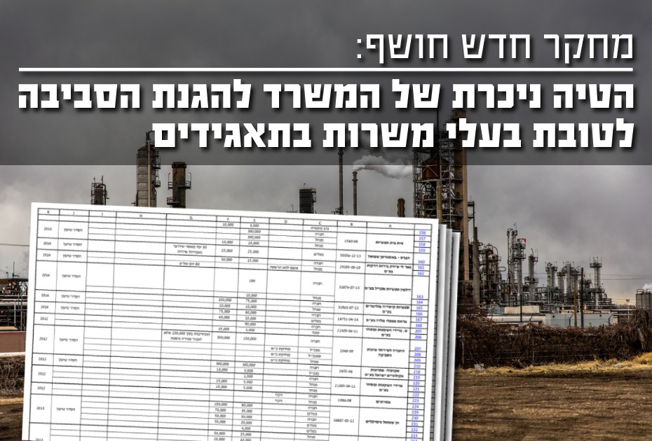 מחקר - הטיה בפעילות המשפטית של הגנס לטובת בעלי משרות בתאגידים