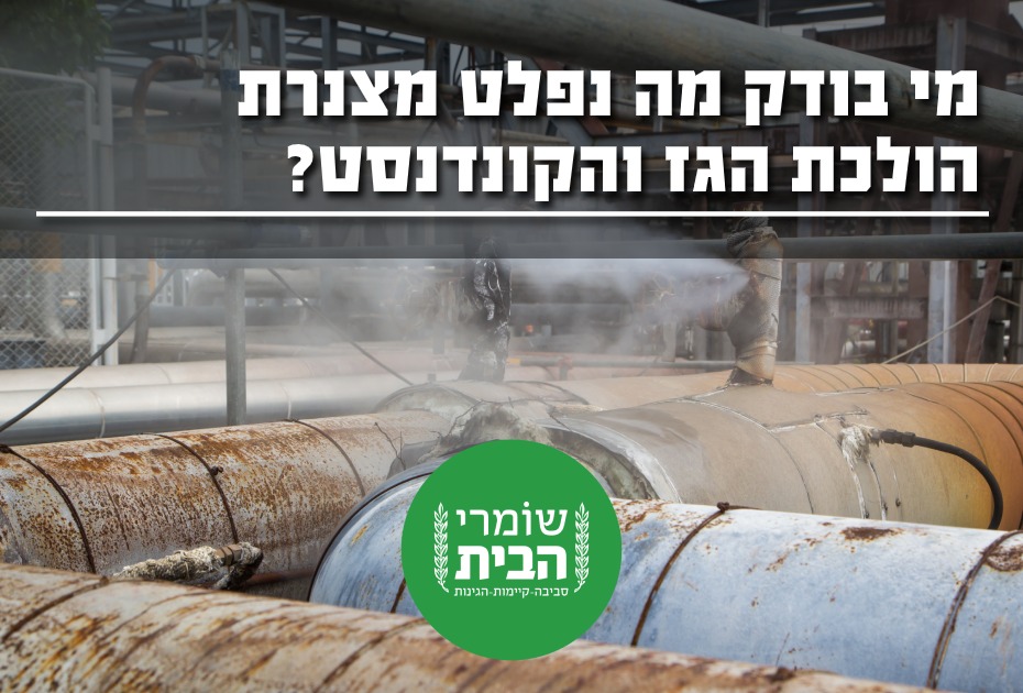 מעקב פליטות בצנרות