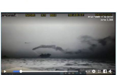 עדכוני נישוב אסדת לוויתן 6.1.2020