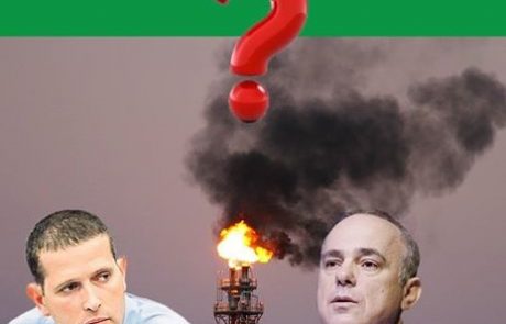 עשר שאלות לשר האנרגיה שטייניץ ומנכ"ל משרדו, אודי אדירי