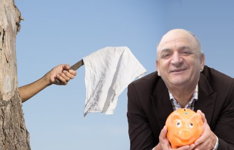 שלושים שאלות קשות למי שנכנעו לתשובה – הסכימו לוותר על כספי הפנסיה שלנו וחתמו על הסכם כניעה מביש ?